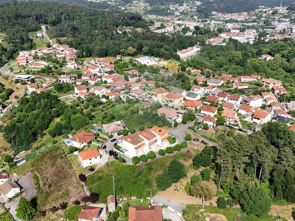 Helårsgrund i Cabeceiras de Basto, Braga - foto 3