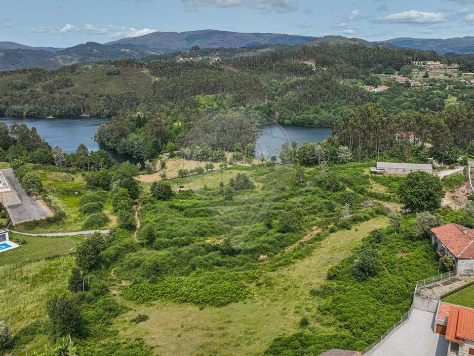 Helårsgrund i Vieira do Minho, Braga - foto 1