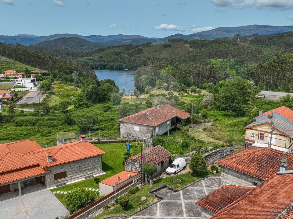 Helårsgrund i Vieira do Minho, Braga - foto 3