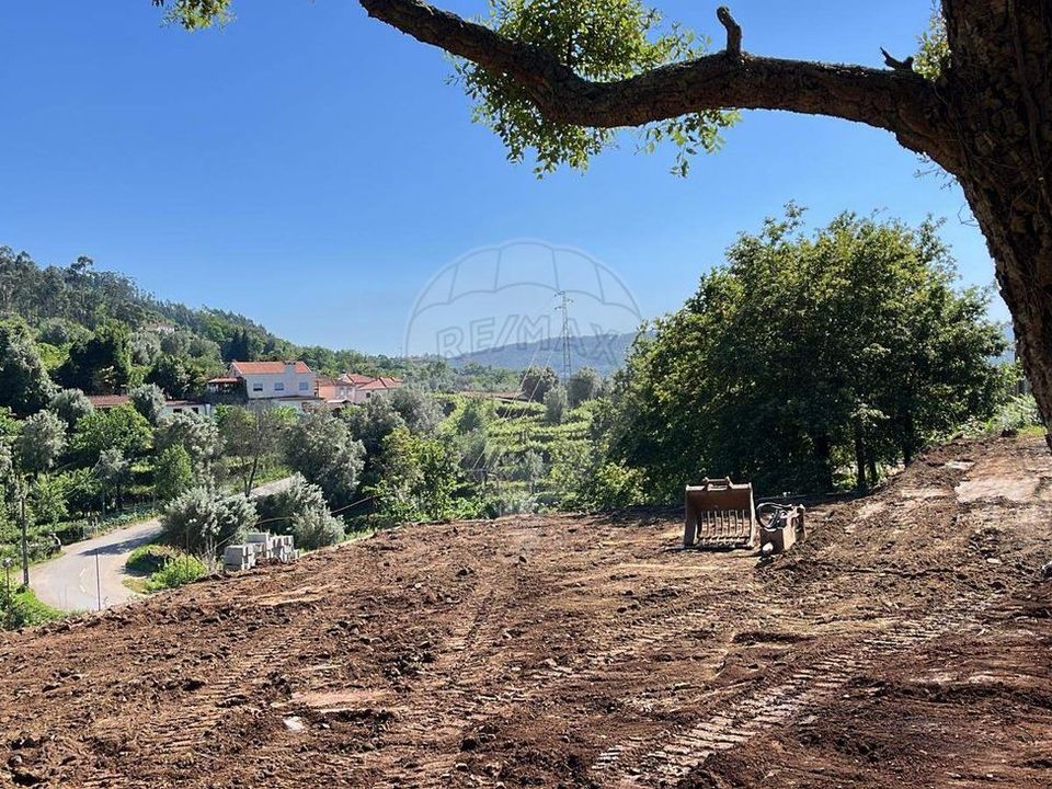 Helårsgrund i Ponte de Lima, Viana do Castelo - foto 1