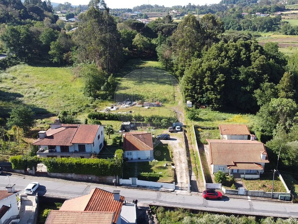 Helårsgrund i Santo Tirso, Porto - foto 3
