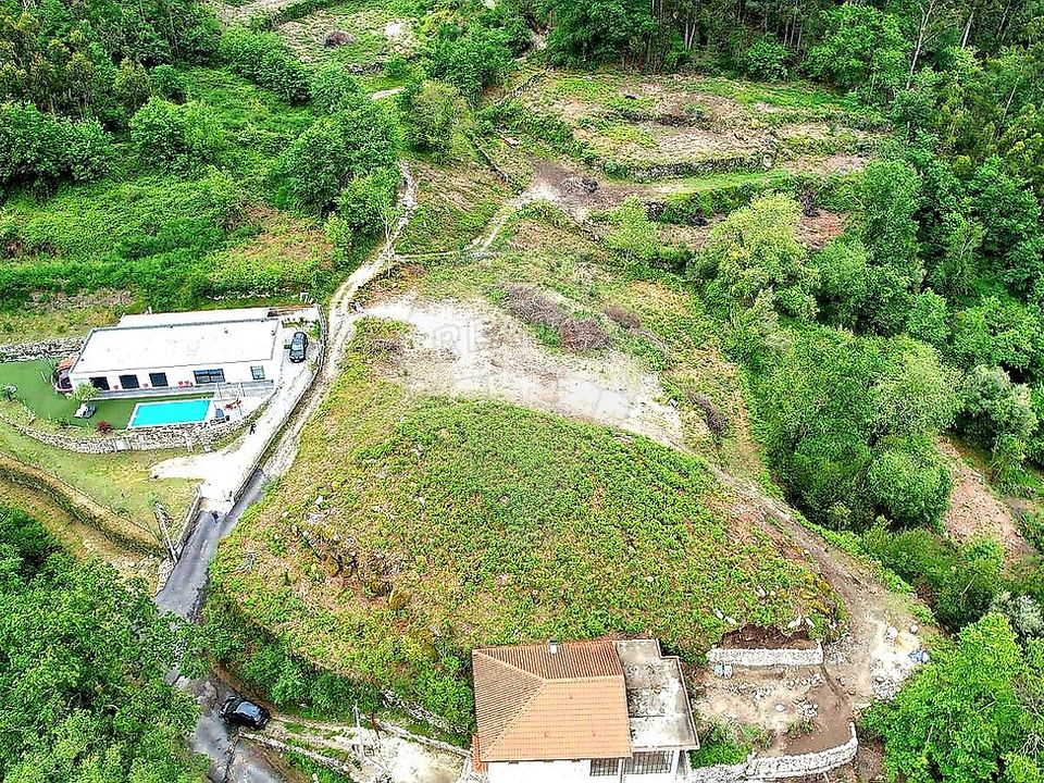 Helårsgrund i Vieira do Minho, Braga - foto 2