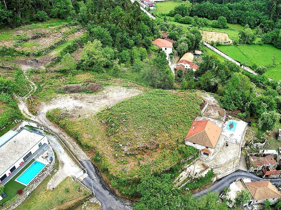 Helårsgrund i Vieira do Minho, Braga - foto 3