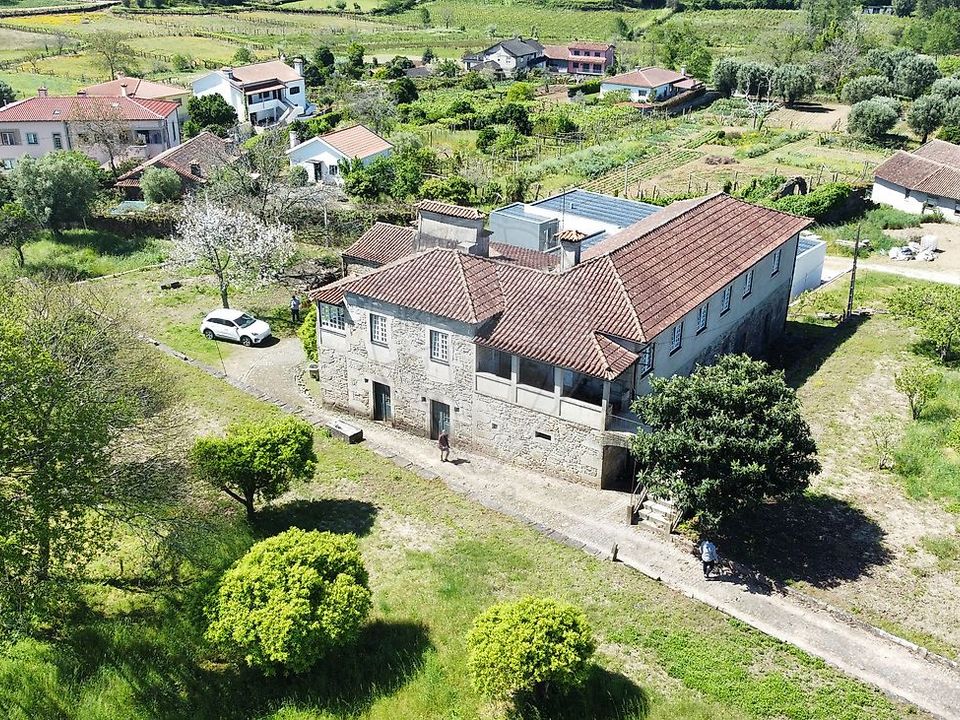 Farm i Ponte de Lima, Viana do Castelo - foto 1