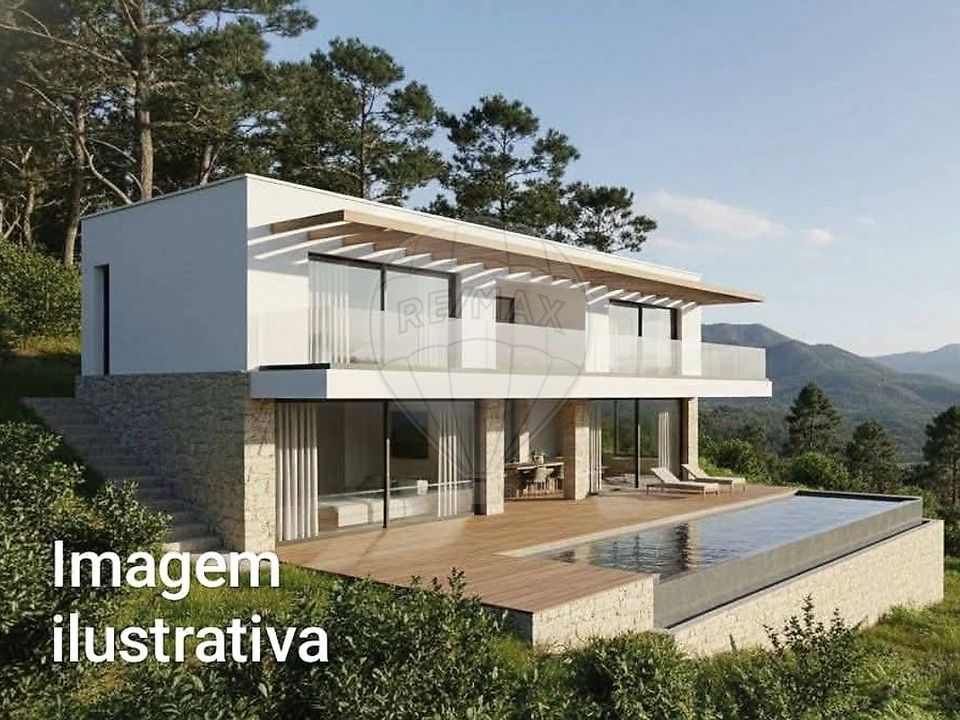 Helårsgrund i Caminha, Viana do Castelo - foto 3