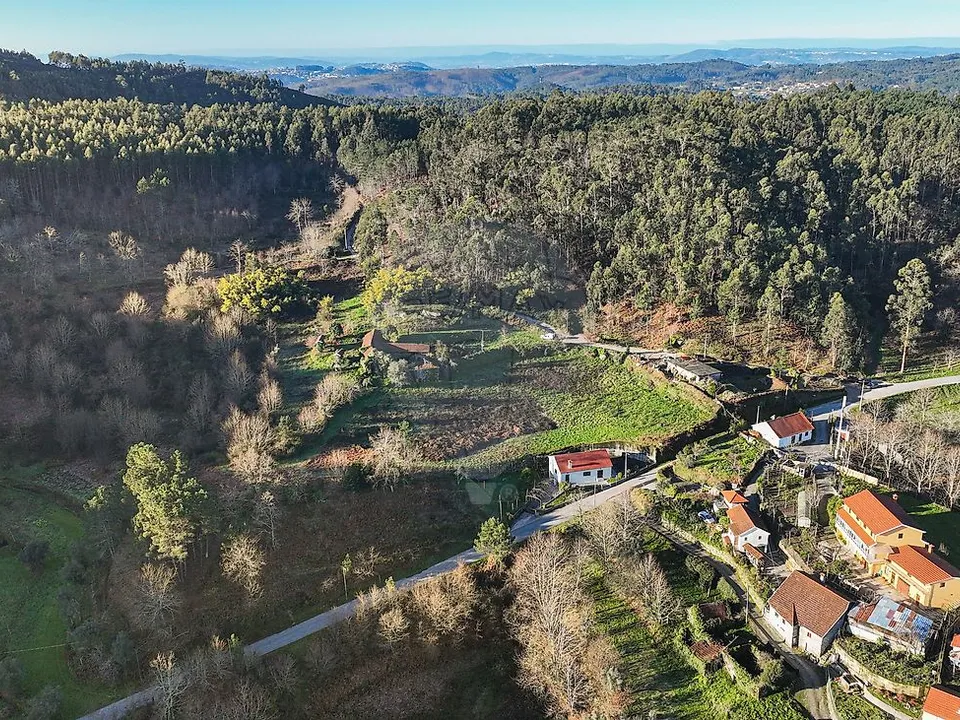 Farm i Celorico de Basto, Braga - foto 1