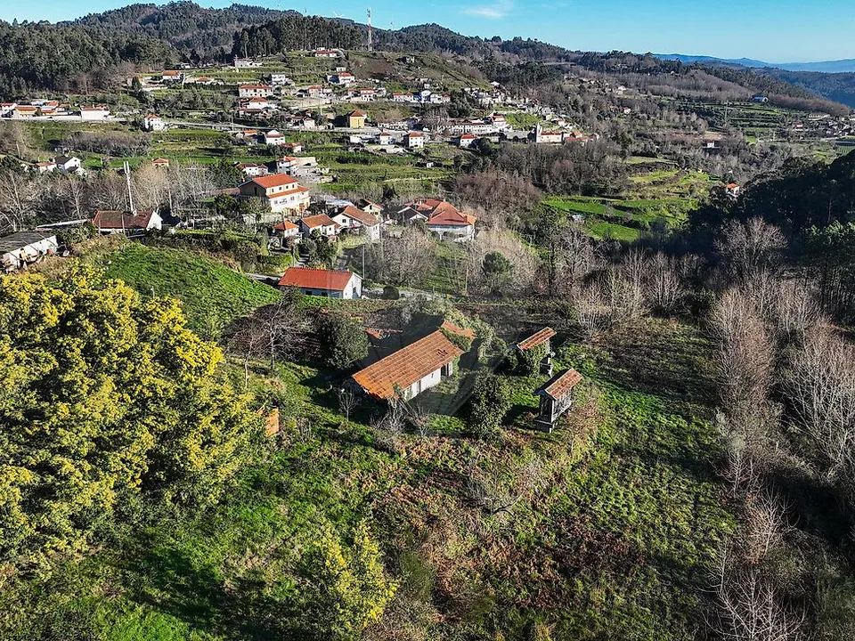 Farm i Celorico de Basto, Braga - foto 2