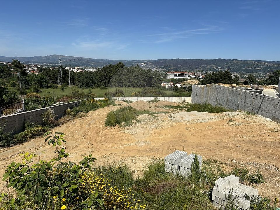 Helårsgrund i Chaves, Vila Real - foto 1