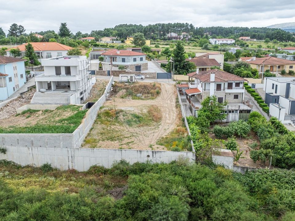 Helårsgrund i Chaves, Vila Real - foto 4