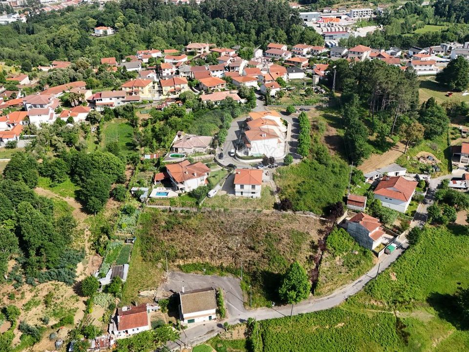 Helårsgrund i Cabeceiras de Basto, Braga - foto 3