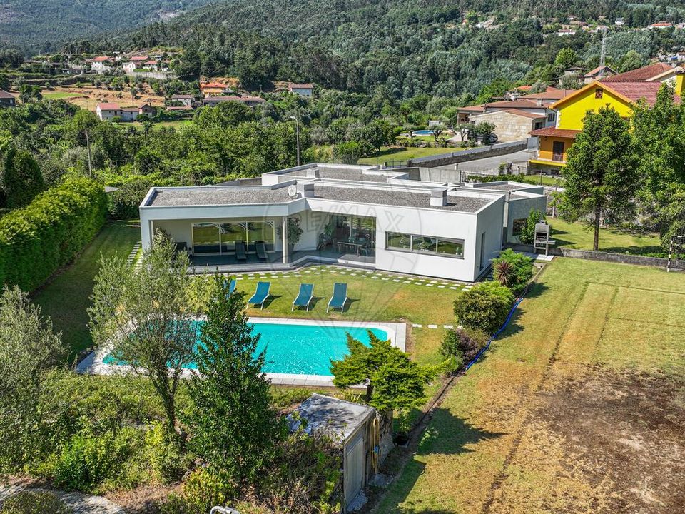 Villa i Vieira do Minho, Braga - foto 4