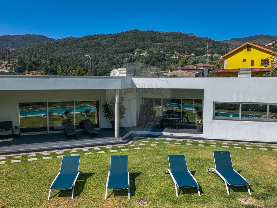 Villa i Vieira do Minho, Braga - foto 5