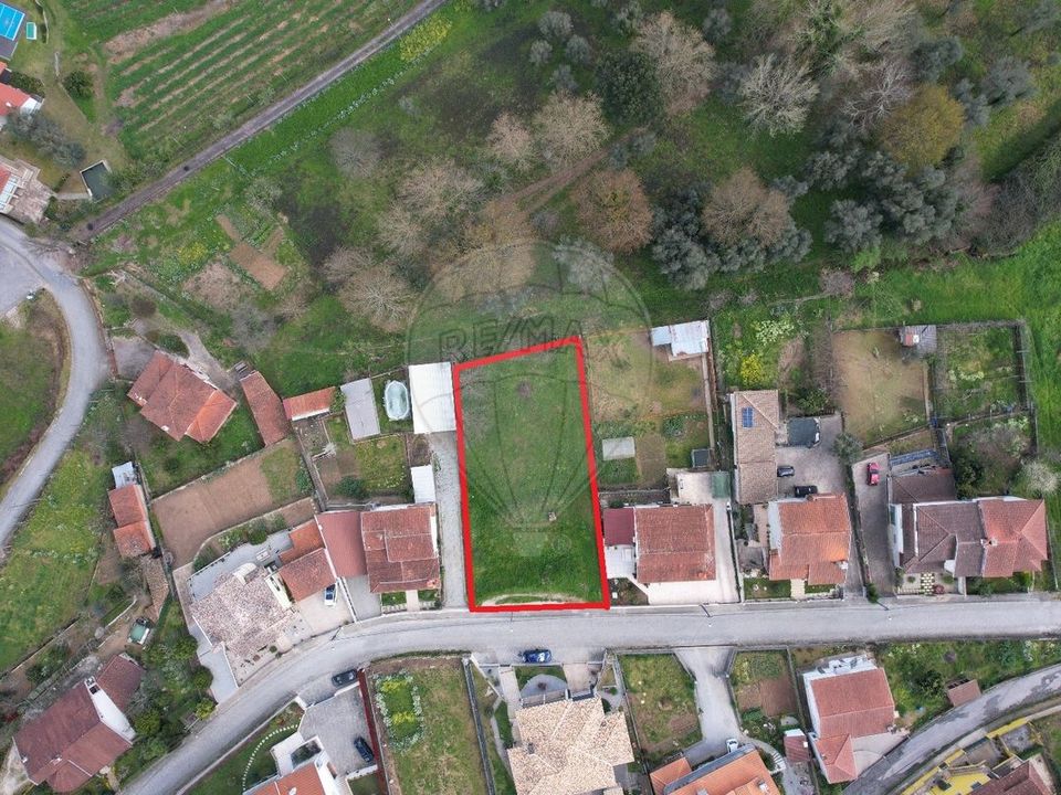 Helårsgrund i Cabeceiras de Basto, Braga - foto 4