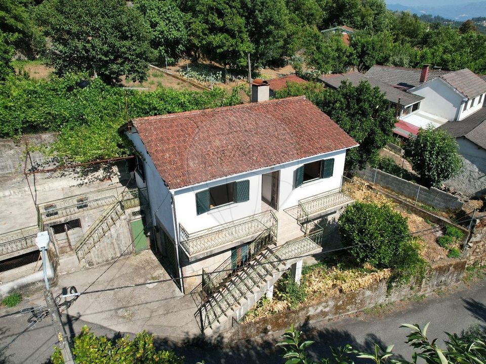 Villa i Cabeceiras de Basto, Braga - foto 1