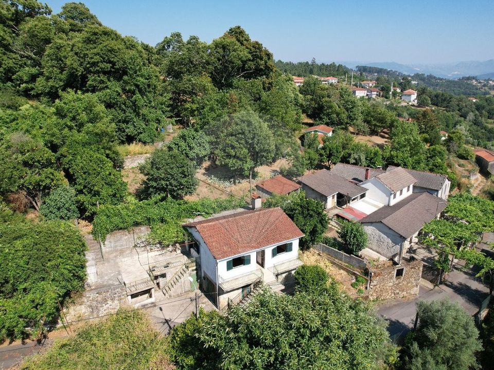 Villa i Cabeceiras de Basto, Braga - foto 2