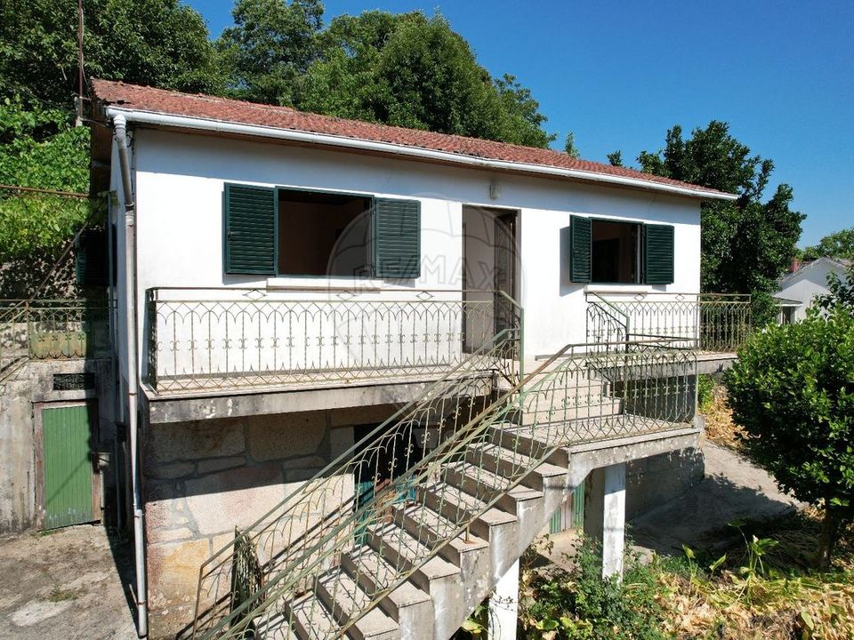 Villa i Cabeceiras de Basto, Braga - foto 4