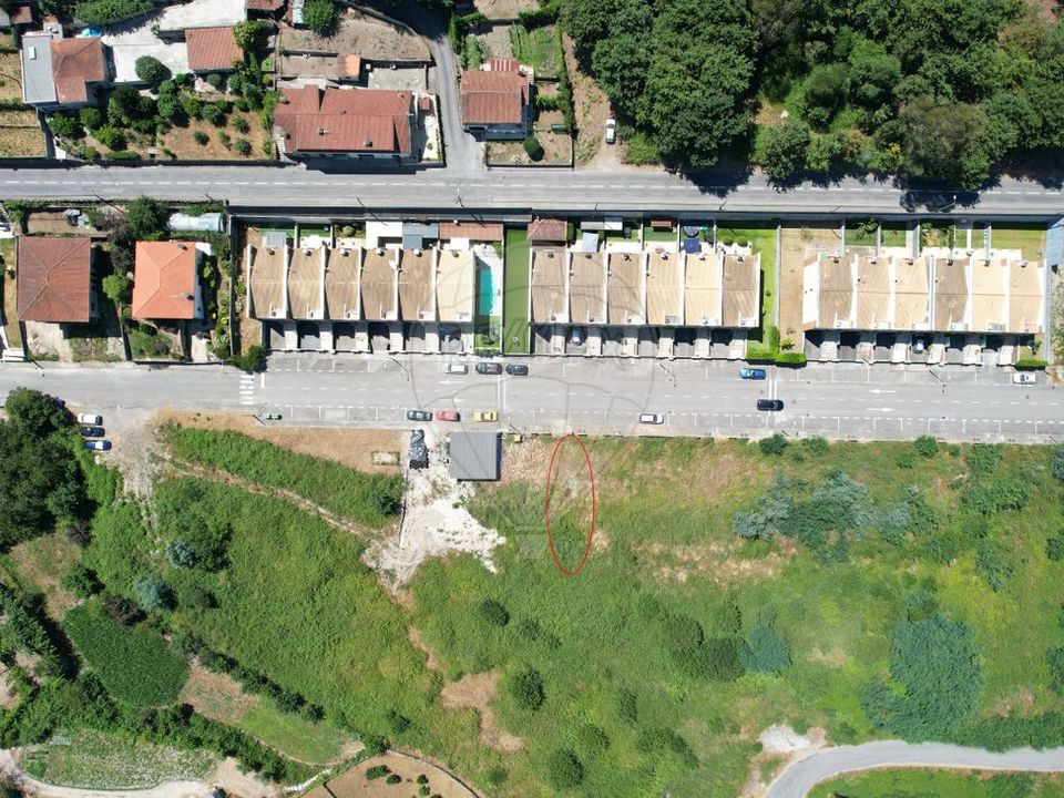 Helårsgrund i Vieira do Minho, Braga - foto 1