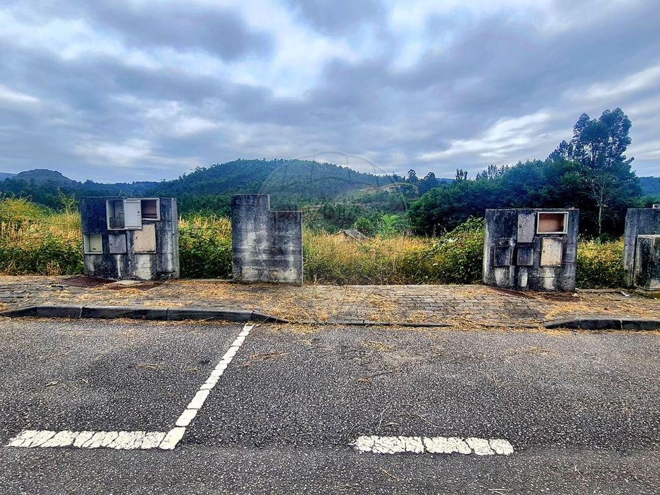 Helårsgrund i Vieira do Minho, Braga - foto 3