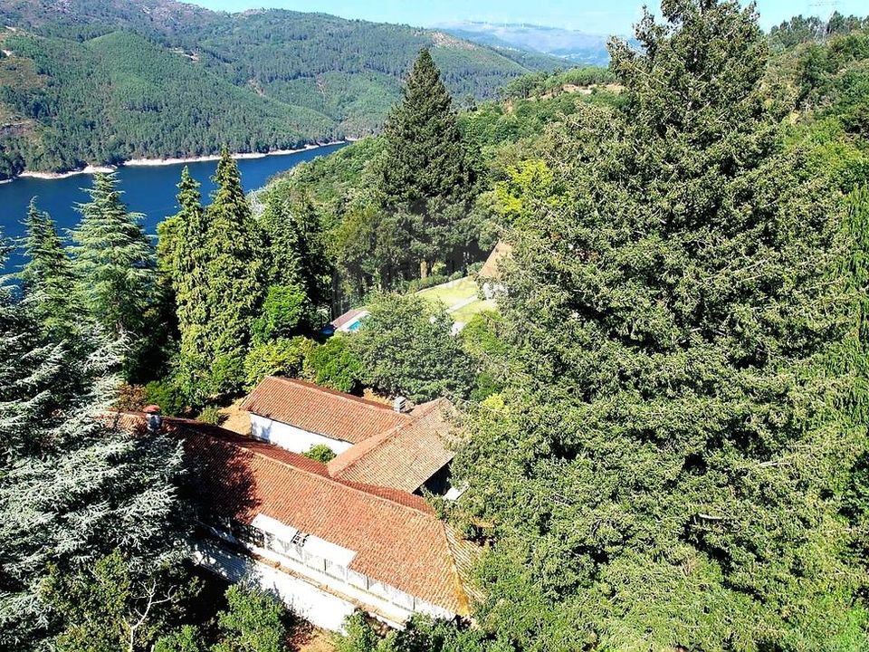 Villa a Vieira do Minho, Braga - foto 1