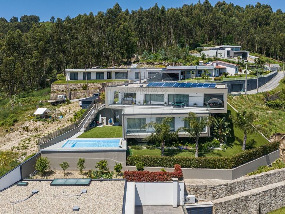 Villa i Vila Verde, Braga - foto 2
