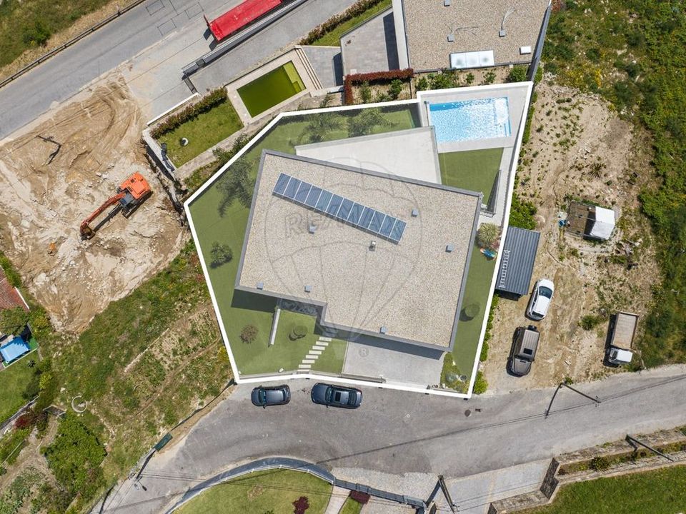 Villa i Vila Verde, Braga - foto 5