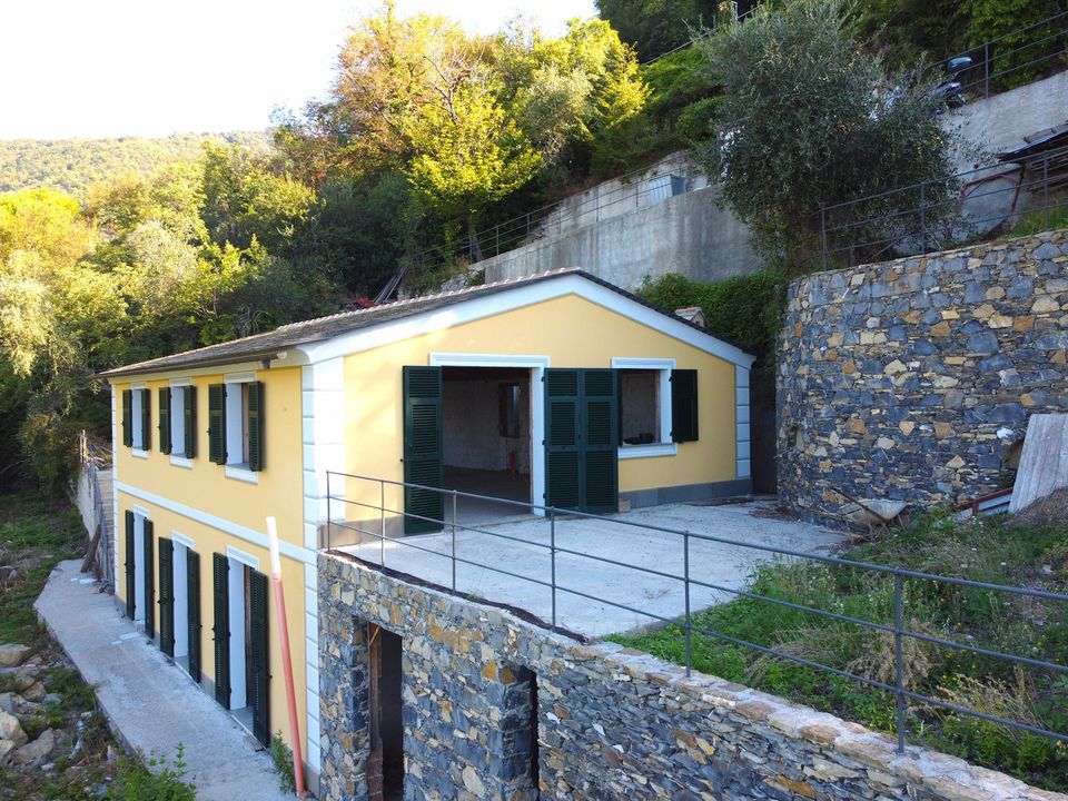Villa in Zoagli, Genoa - foto 1