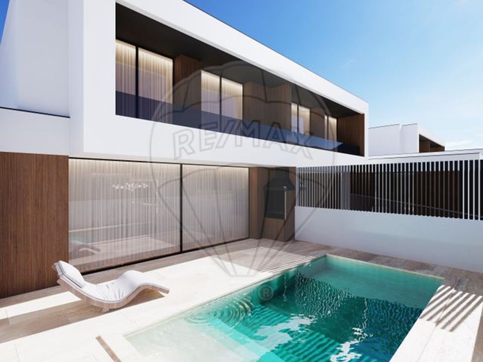 Villa i Vila Verde, Braga - foto 1