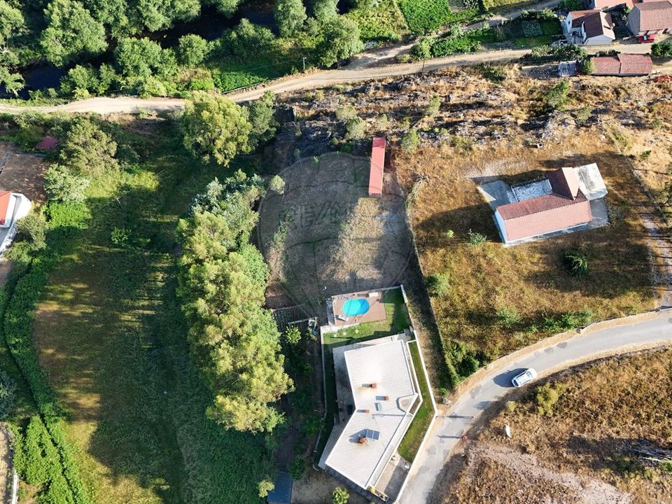 Helårsgrund i Montalegre, Vila Real - foto 3