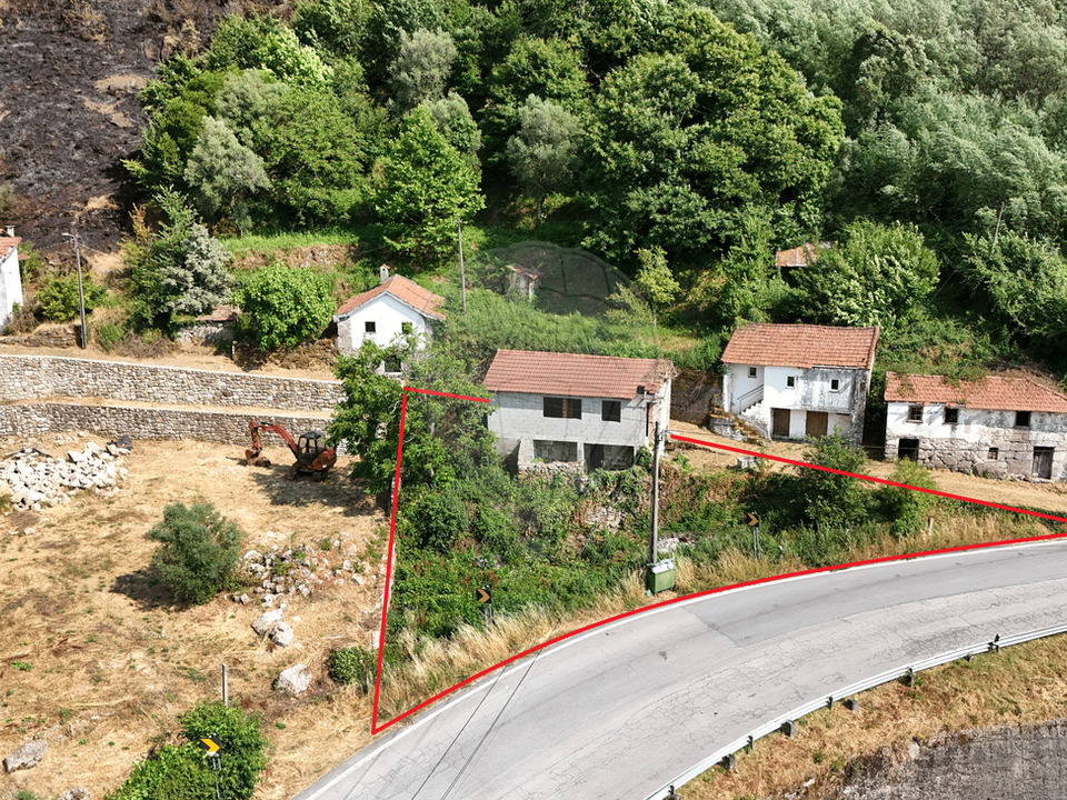 Villa i Celorico de Basto, Braga - foto 1