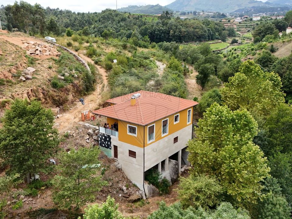 Villa a Cabeceiras de Basto, Braga - foto 1