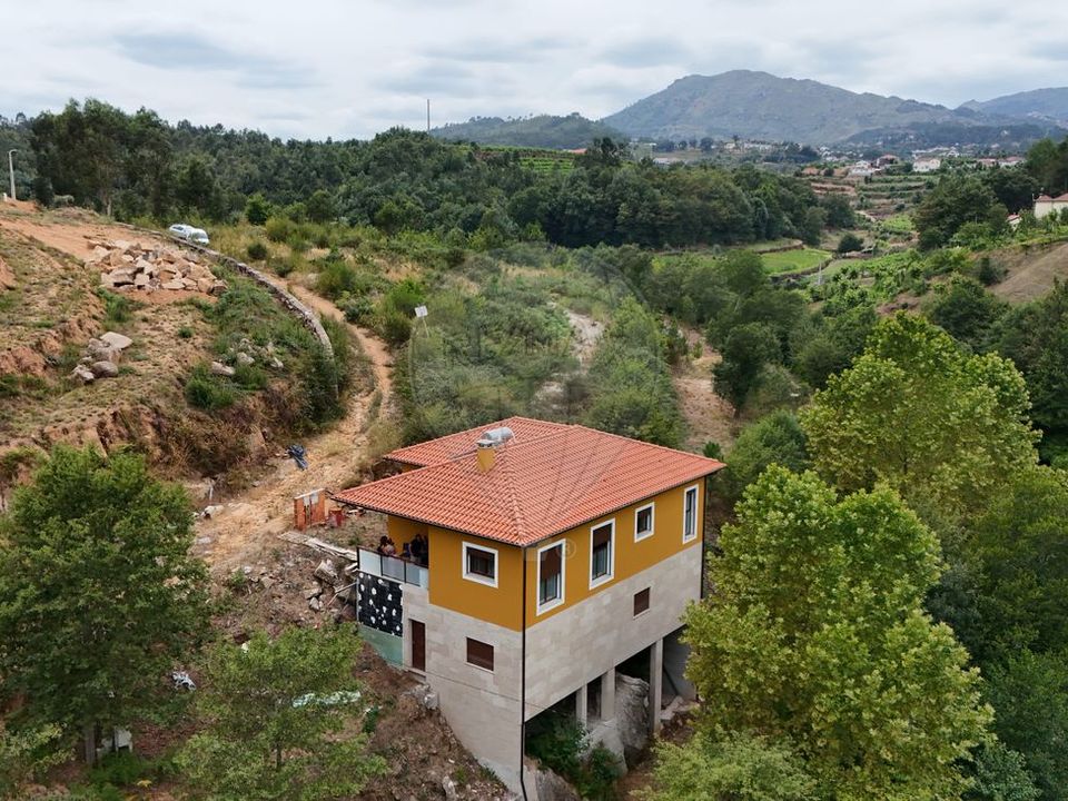 Villa a Cabeceiras de Basto, Braga - foto 3