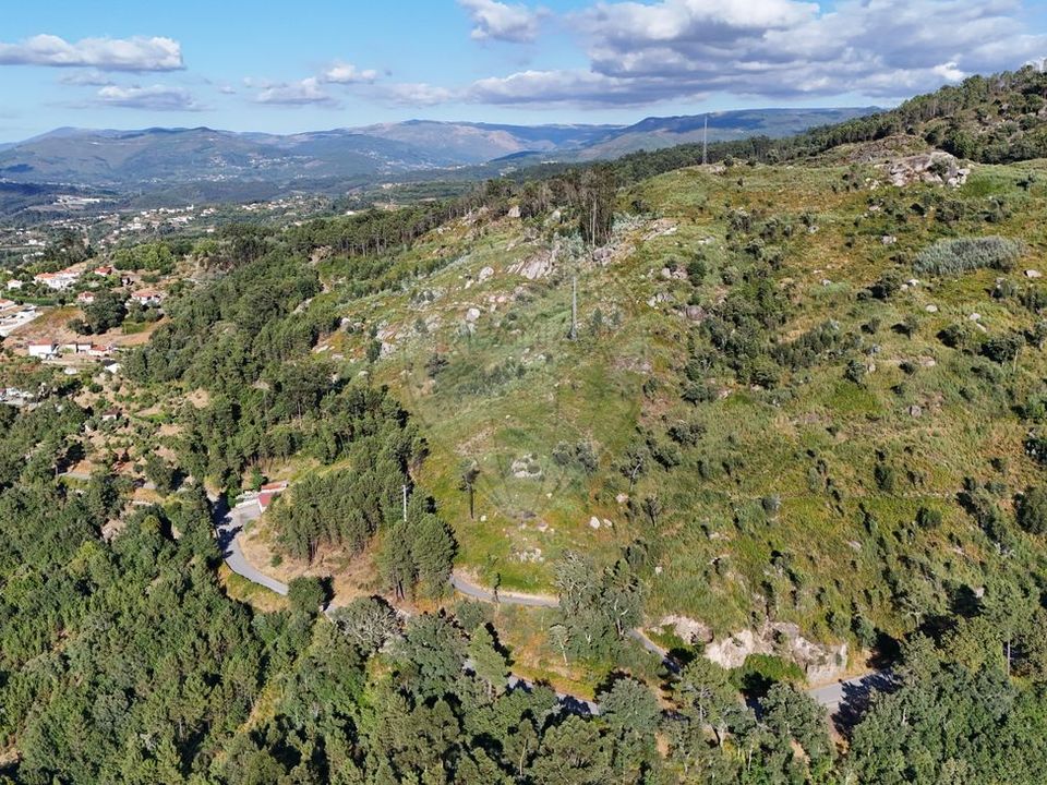 Helårsgrund i Cabeceiras de Basto, Braga - foto 1