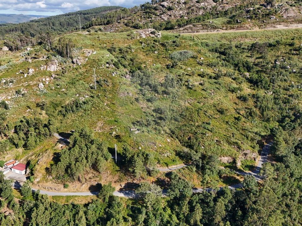Helårsgrund i Cabeceiras de Basto, Braga - foto 2