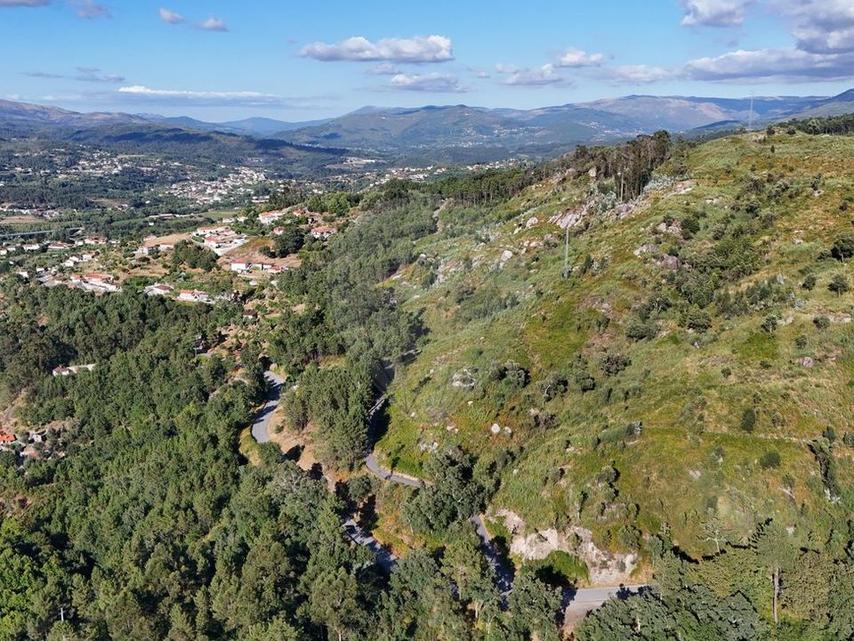 Helårsgrund i Cabeceiras de Basto, Braga - foto 4