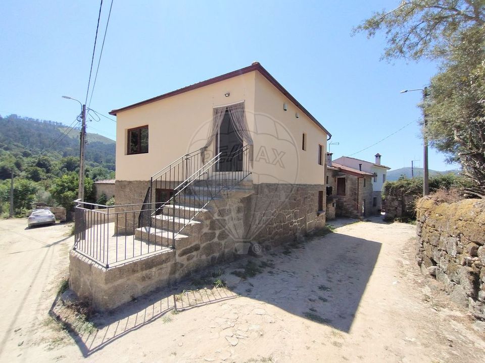 Villa i Terras de Bouro, Braga - bilde 4