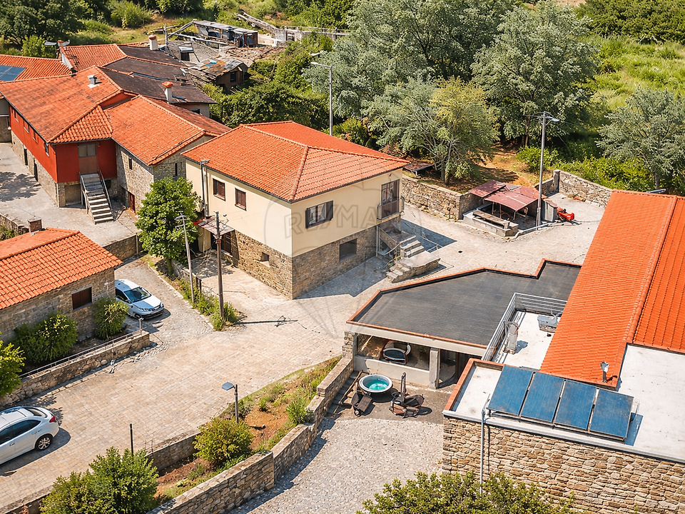 Villa i Terras de Bouro, Braga - bilde 2