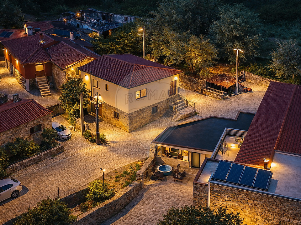 Villa i Terras de Bouro, Braga - bilde 5