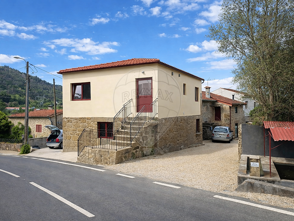 Villa i Terras de Bouro, Braga - bilde 3