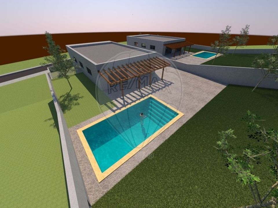Villa i Vila Real, Vila Real - foto 1