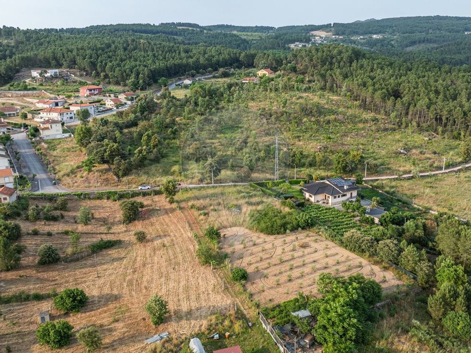 Helårsgrund i Chaves, Vila Real - foto 1