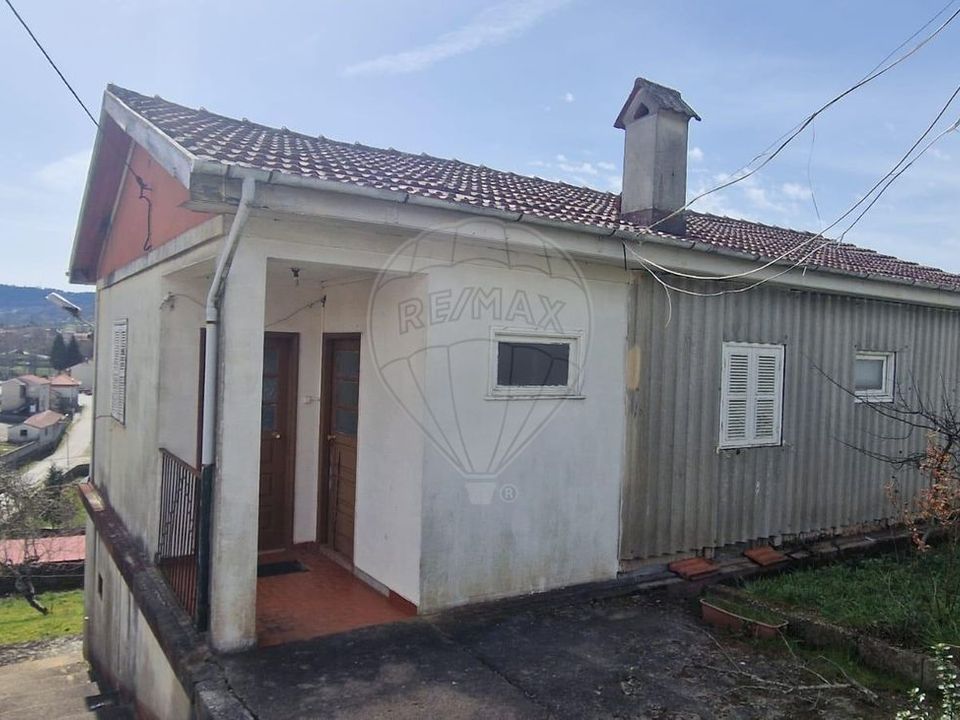 Villa i Montalegre, Vila Real - foto 1