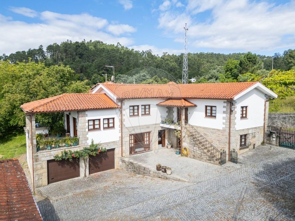 Villa i Amares, Braga - foto 1