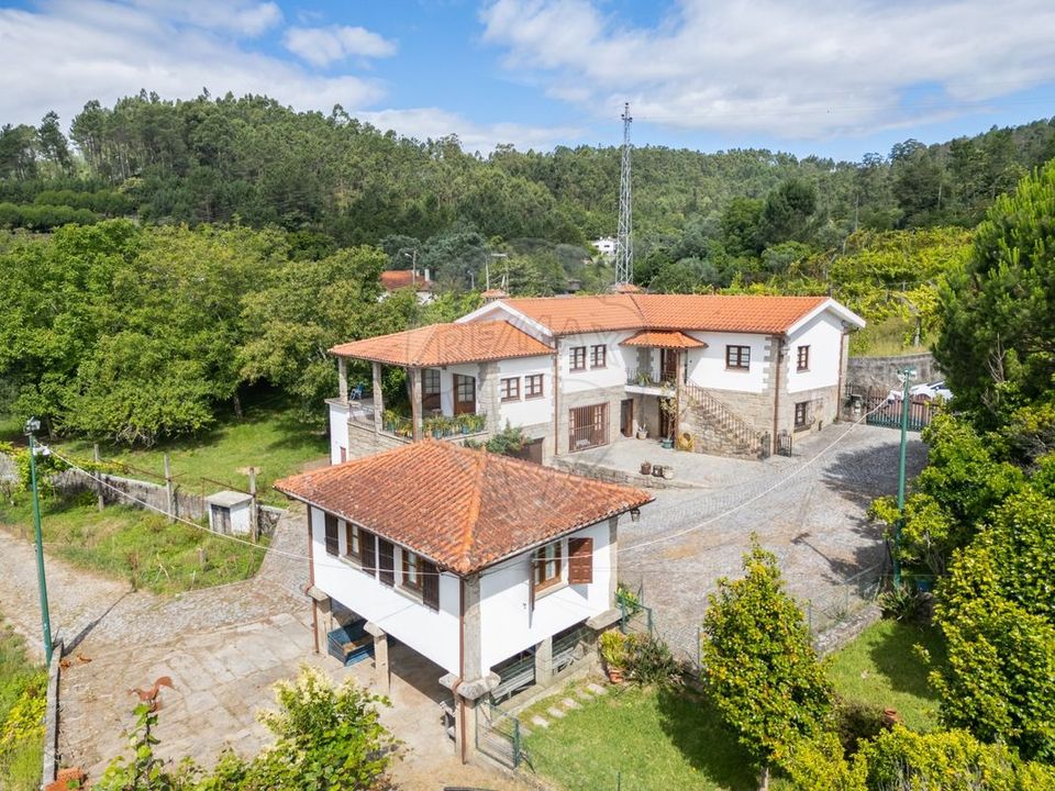 Villa i Amares, Braga - foto 2