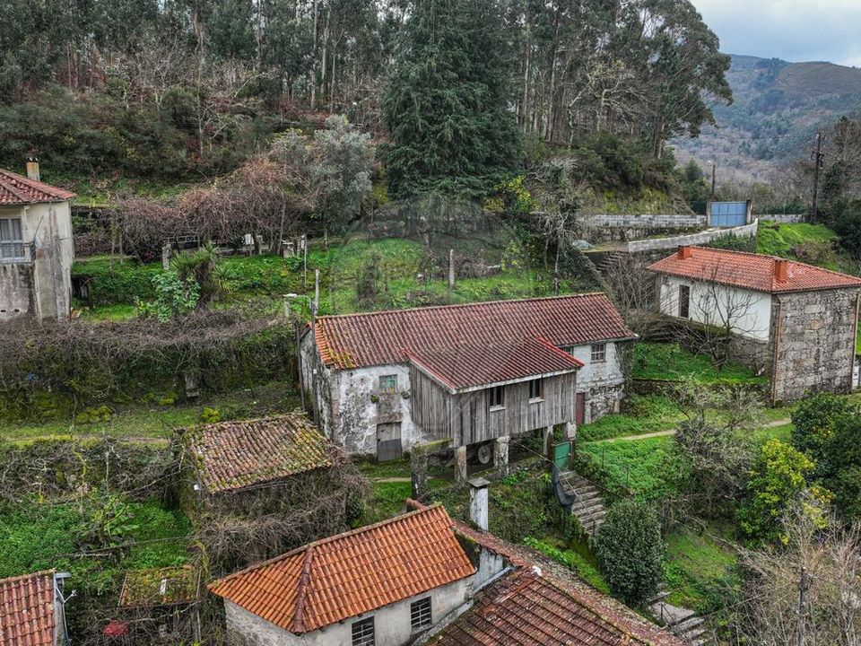 Villa i Terras de Bouro, Braga - foto 1