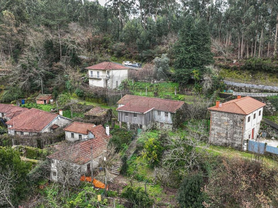 Villa i Terras de Bouro, Braga - foto 4