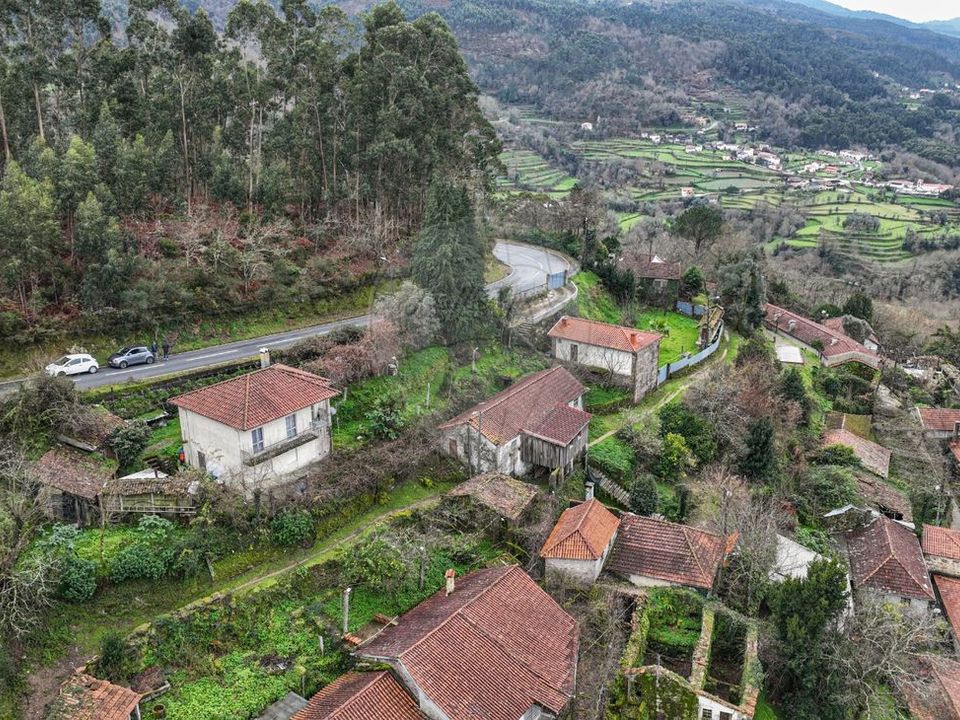 Villa i Terras de Bouro, Braga - foto 5