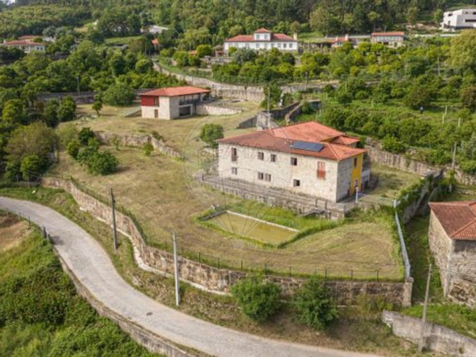 Villa i Amares, Braga - foto 1