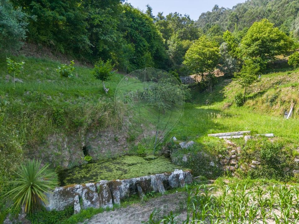 Helårsgrund i Amares, Braga - foto 1