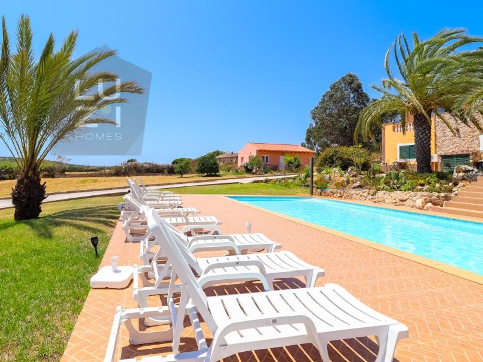 Farm i Odiaxere, Faro - foto 4