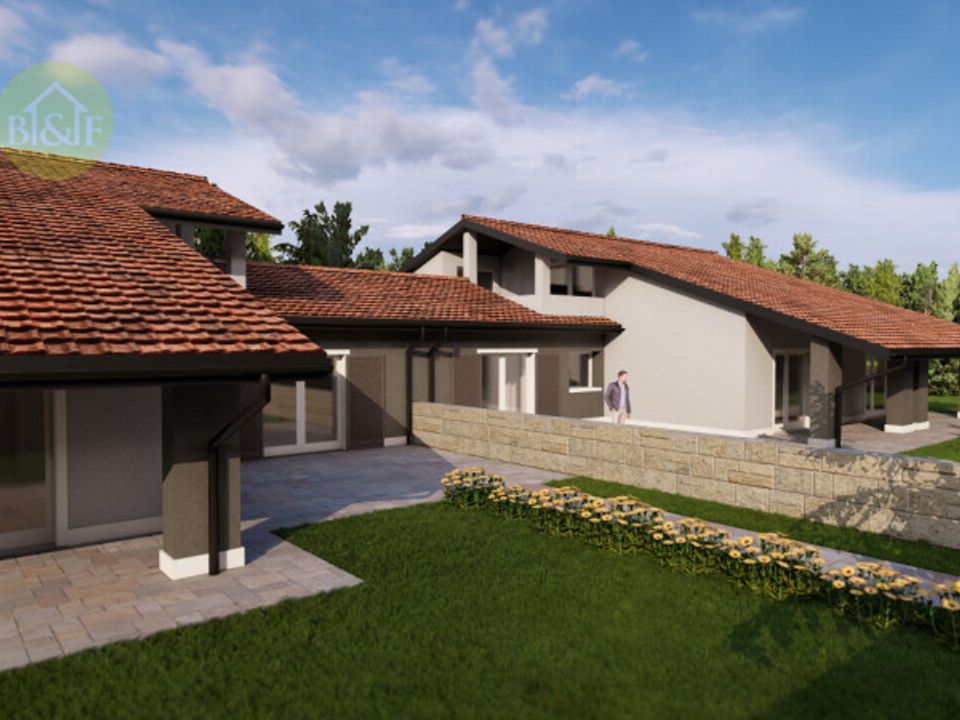 Villa i Angiari, Verona - foto 1